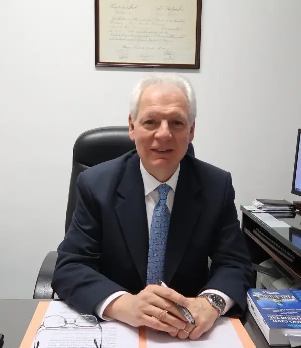 Dr Raul Manuel Montesinos