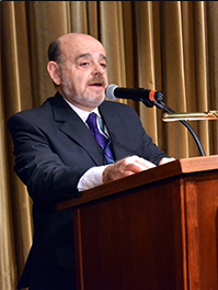 Ing Mec Anibal Garcia